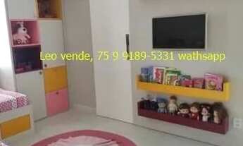 Imagem 4: Leo vende, Amarilis,bairro Papagaio, 4\4 c 2 suítes, closet e goumert, mobiliada