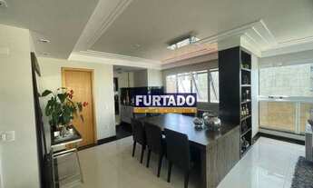 Imagem 7: Apartamento com 3 dormitórios para alugar, 169 m² - Jardim - Santo André/SP