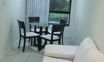 Imagem 4: Apartamento para aluguel com 45 metros quadrados com 1 quarto em Nordeste - Salvador - BA