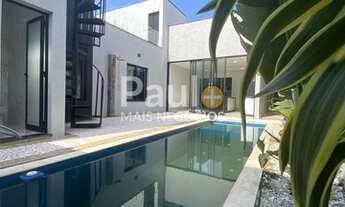 Imagem 4: Casa a Venda, no Condomínio Metropolitan Park - Paulínia SP