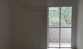 Imagem 2: Apartamento com 2 dormitórios, 54 m² - venda por R$ 195.000,00 ou aluguel por R$ 1.250,00