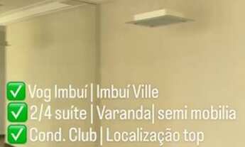 Imagem 5: Imbuí! VOG IMBUI! Semi mobiliado! TOP