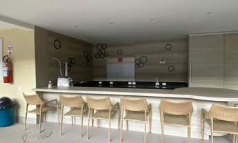 Imagem 6: Apartamento para venda possui 70 metros quadrados com 2 quartos