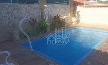 Imagem 6: Casa com 4 dormitórios à venda, 300 m² por R$ 400.000,00 - Bacaxá - Saquarema/RJ