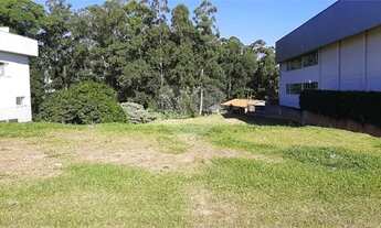 Imagem 5: Terreno à venda no Residencial Tamboré - 2.200m²