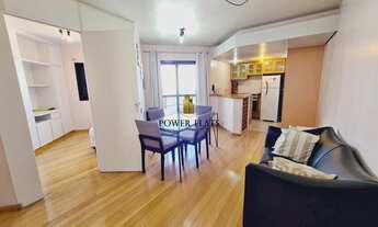 Imagem 3: Flat para aluguel de 55 metros quadrados com 2 quartos em Jardim Paulista - São Paulo - SP