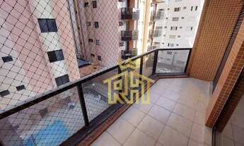 Imagem 3: Excelente apartamento de 1 dormitório, à venda, com VISTA PARA O MAR, no bairro GUILHERMI