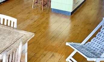 Imagem 5: Casa vista mar, muito espaço e natureza para você na Praia do Estaleirinho, Balneário Camb