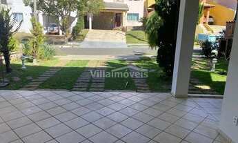 Imagem 2: Casa - Condomínio Residencial Terras do Oriente - Valinhos