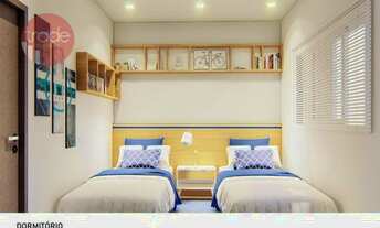 Imagem 7: Apartamento com 1 dormitório à venda, 50 m² por R$ 210.000,00 - Santa Cruz do José Jacques