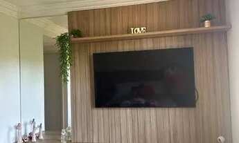 Imagem 4: Apartamento com 3 dormitórios para alugar, 85 m² por R$ 2.100,00/mês - Parque Villa Flores