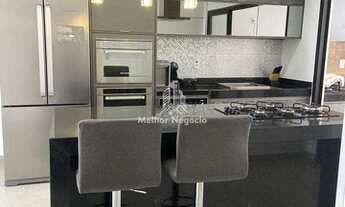 Imagem 4: Casa com 4 dorms, Residencial Real Park, Sumaré - R$ 1.19 mi, Cod: CA2776