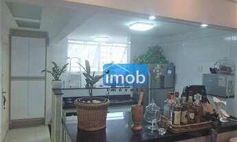 Imagem 4: Apartamento com 2 dormitórios à venda, 98 m² por R$ 540.000,00 - Gonzaga - Santos/SP