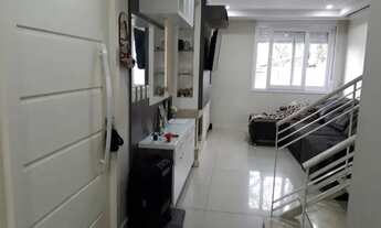 Imagem 2: Casa Condominio para Venda - 132.48m², 3 dormitórios, sendo 1 suites, 2 vagas - Nonoai