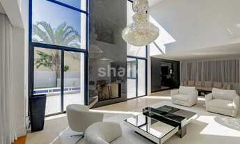 Imagem 4: Casa para venda por R$ 12.500.000,00 em Alphaville, Santana de Parnaíba-SP