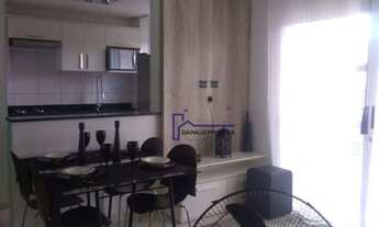 Imagem 4: Apartamento com 2 dormitórios à venda, 64 m² por R$ 550.000,00 - Jardim Alvinópolis - Atib