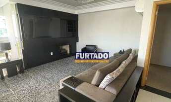 Imagem 5: Apartamento com 3 dormitórios para alugar, 169 m² - Jardim - Santo André/SP
