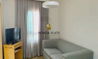 Imagem 5: Flat para aluguel de 35 metros quadrados com 1 quarto em Pinheiros - São Paulo - SP