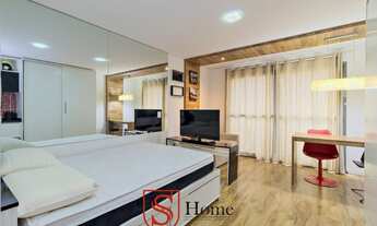 Imagem: Studio para aluguel no Centro de Curitiba