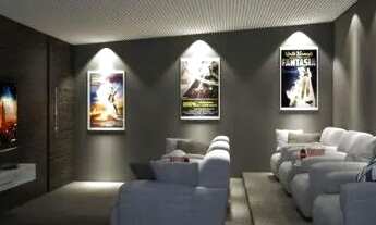 Imagem 4: Apartamento com 2 dormitórios à venda, 77 m² por R$ 450.000,00 - Piemont Residence - Tauba