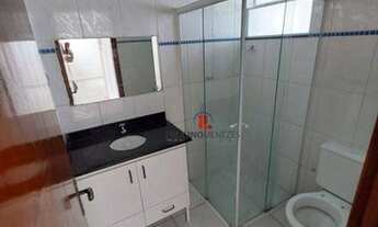 Imagem 7: Apartamento com 2 dormitórios para alugar, 55 m² por R$ 815,00/mês - Jardim Boer I - Ameri