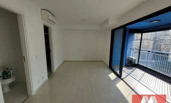 Imagem 2: Studio com 1 dormitório para alugar, 53 m² por R$ 3.330,00/mês - Bela Vista - São Paulo/SP