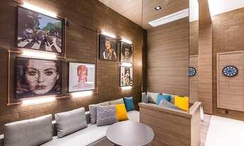 Imagem 4: Apartamento com 3 dormitórios à venda, 313 m² por R$ 3.782.600,00 - Alphaville Empresarial