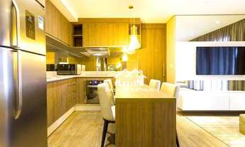 Imagem 3: Apartamento para venda ou locação, 68m², 1 suíte, 2 vagas na Vila Nova Conceição