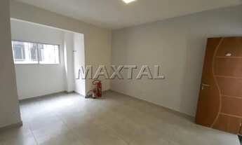 Imagem 6: Apartamento em Santana com 36m², 1 dormitório, sala, cozinha, banheiro com box e área de s