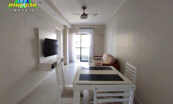 Imagem 6: Apartamento com 2 dormitórios à venda, 70 m² por R$ 375.000,00 - Vila Guilhermina - Praia