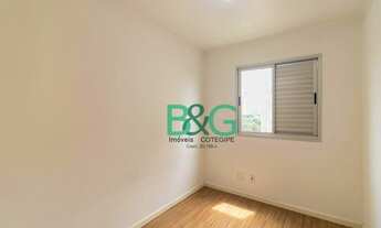 Imagem 6: Apartamento com 3 dormitórios à venda, 63 m² por R$ 427.000 - Tatuapé - São Paulo/SP