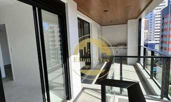 Imagem: 1 Dormitório com suíte e lazer completo