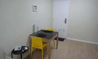 Imagem 5: Flat de 01 dormitório para locação nos Jardins - Matiz Manhattan