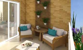 Imagem 7: APARTAMENTO COM 59.67 m² - OCIAN - PRAIA GRANDE SP