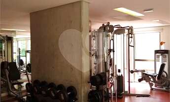 Imagem 2: Apartamento de 70m2, 2 dormitórios, 1 suíte, 1 vaga, lazer completo Vila Olímpia