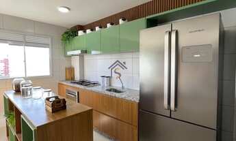 Imagem 4: Apartamentos com 3 suítes a venda no Residencial Alto do Areião