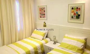 Imagem 2: Flat para aluguel de 40 metros quadrados com 1 quarto em Jardim Paulista - São Paulo - SP