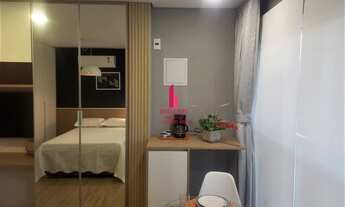 Imagem 4: Studio para aluguel com 26 metros quadrados com 1 quarto em Vila Clementino - São Paulo