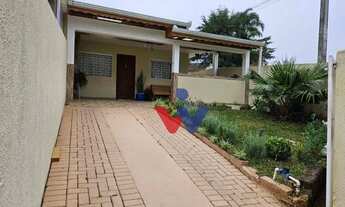 Imagem 3: Casa com 3 dormitórios à venda, 54 m² por R$ 205.000,00 - Centro - Contenda/PR