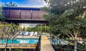 Imagem 2: Casa com 6 dormitórios para alugar, 450 m² Condomínio Fazenda Dona Carolina - Itatiba