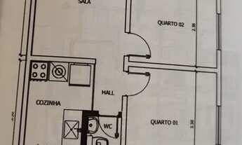 Imagem 6: Apartamento Vender Residencial Ribeira