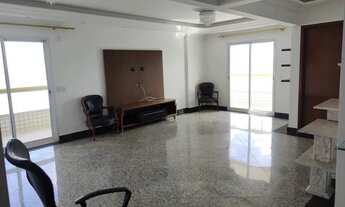 Imagem 2: Apartamento para aluguel com 170 metros quadrados com 3 quartos em Tupi - Praia Grande - S