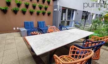 Imagem 4: Apartamento com 1 dormitório para alugar, 29 m² por R$ 2.332,00/mês - Ipiranga - São Paulo