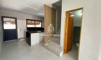 Imagem 3: Casa com 3 dorms, Parque Santo Antônio (Nova Veneza), Sumaré - R$ 372 mil, Cod: RRCA2143