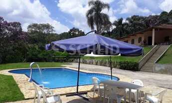 Imagem 5: Sitio com casa de caseiro maravilhoso