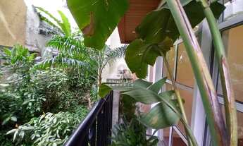 Imagem 2: 2 Quartos no Jardim botânico, dependência completa e 1 vaga na garagem