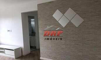 Imagem 5: Apartamento com 2 dormitórios para alugar, 65 m² por R$ 1.823,50/mês - Macedo - Guarulhos