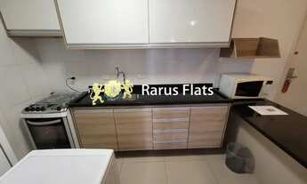 Imagem 6: Flat para alugar no Jardins - Edifício Central Park - Cód. NTI03237