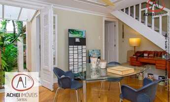 Imagem 2: Casa Comercial ou Residencial para Venda ou Locação na Vila Matias em Santos