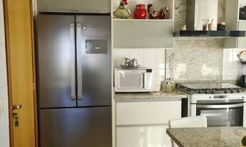 Imagem 4: Apartamento 140 metros quadrados com 3 quartos em Setor Pedro Ludovico - Goiânia - GO